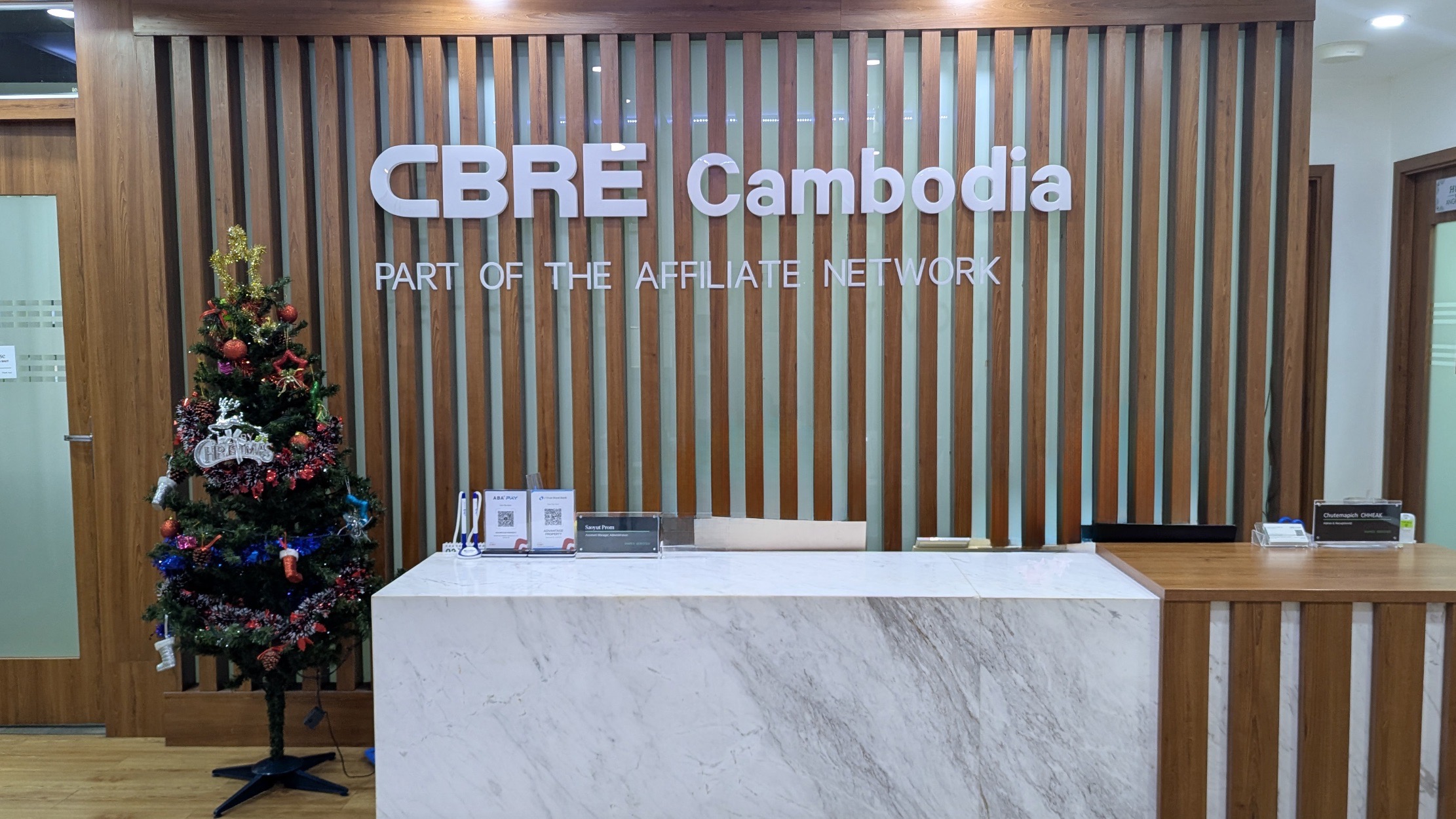 孙英龙：合久必分──终结与柬埔寨方的品牌合作，CBRE即将变身APS