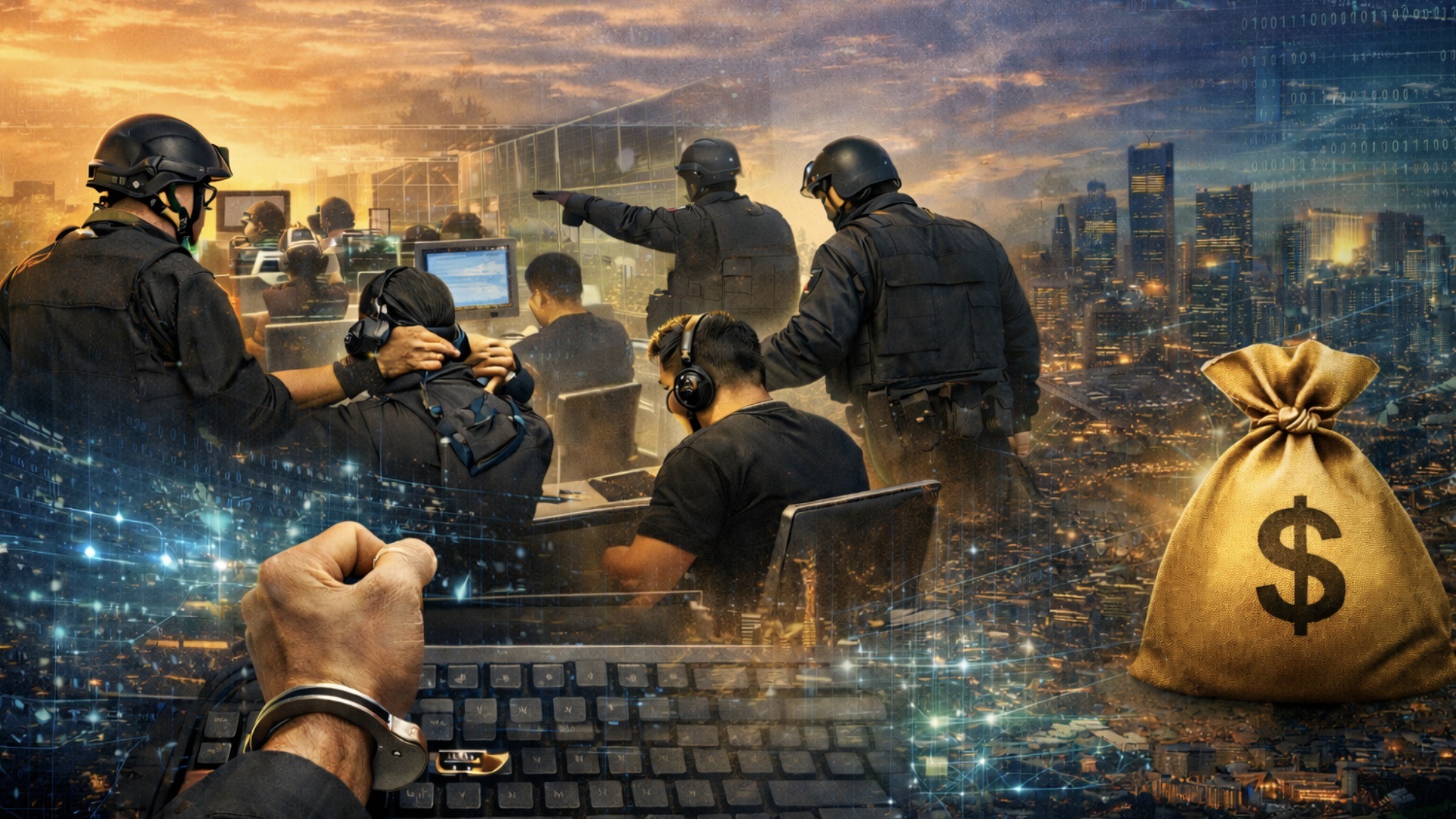 柬埔寨大力打击电诈，向中国投资者释放什么信号？