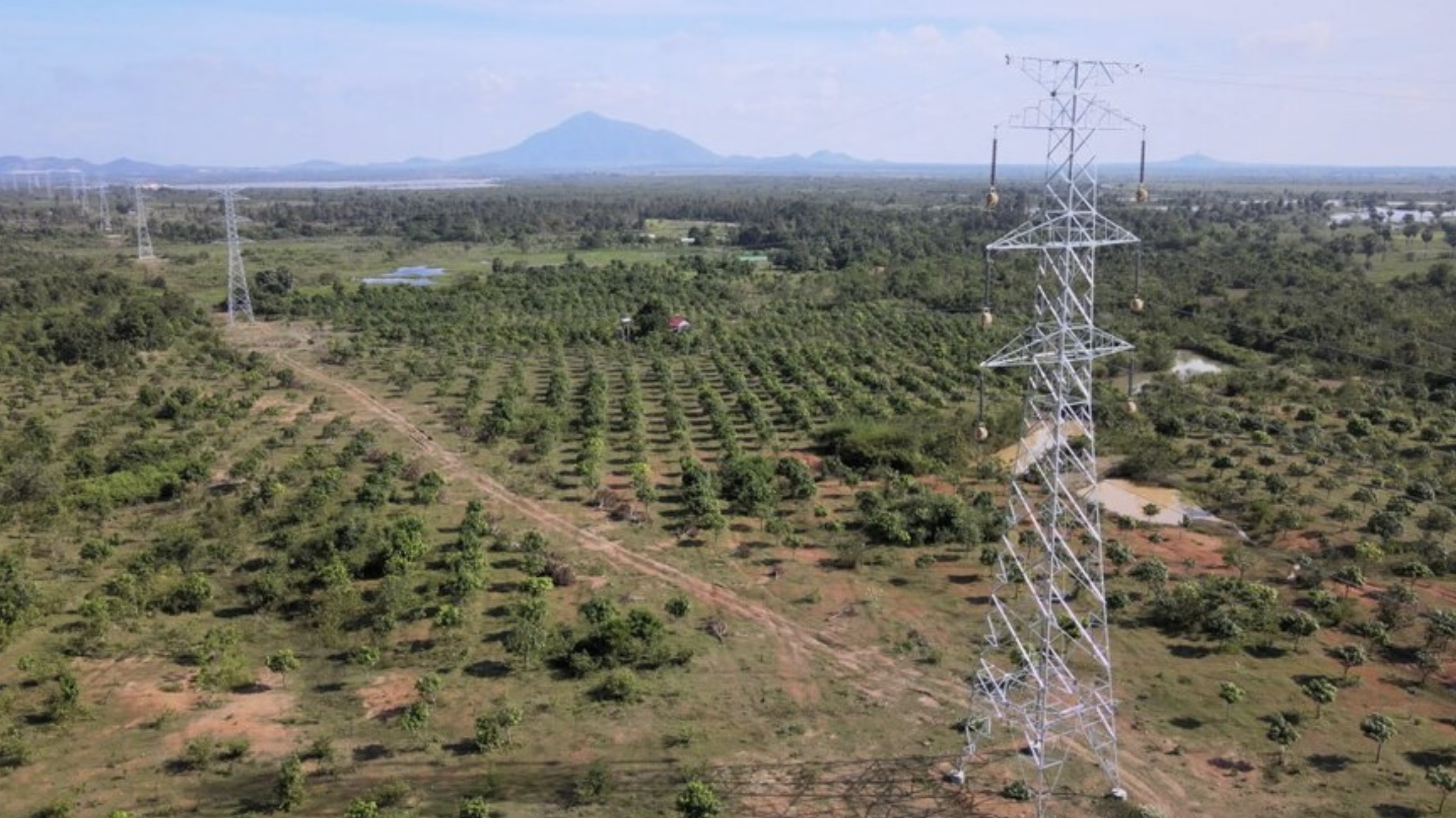 世行提供1.1亿美元支持柬埔寨电力发展，推进能源可持续转型