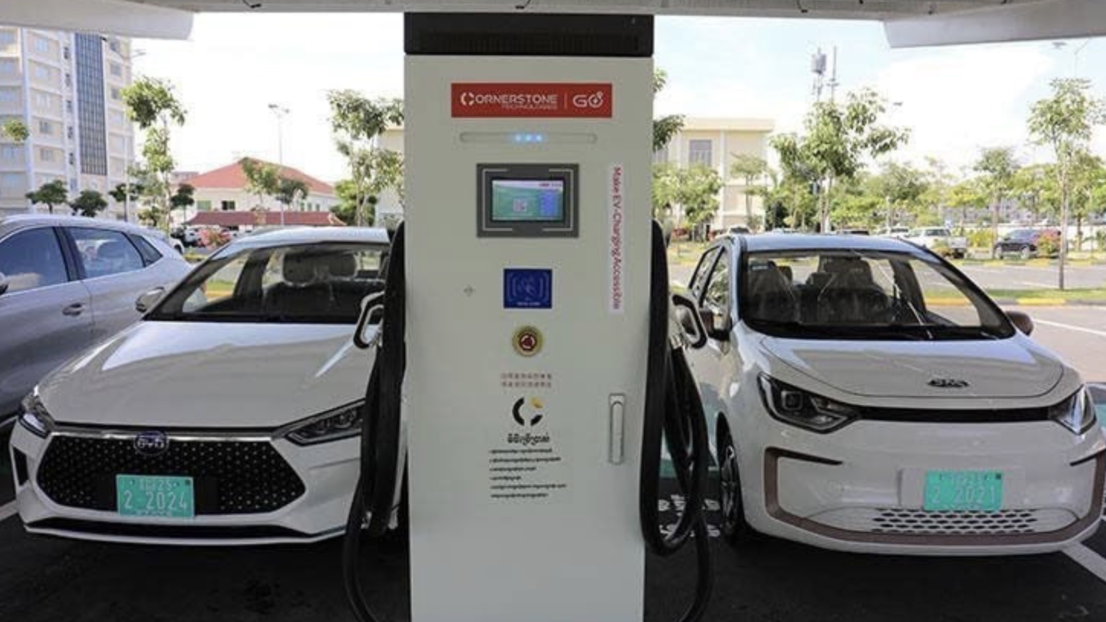 2025年柬埔寨登记车辆超52万辆，新能源汽车普及提速