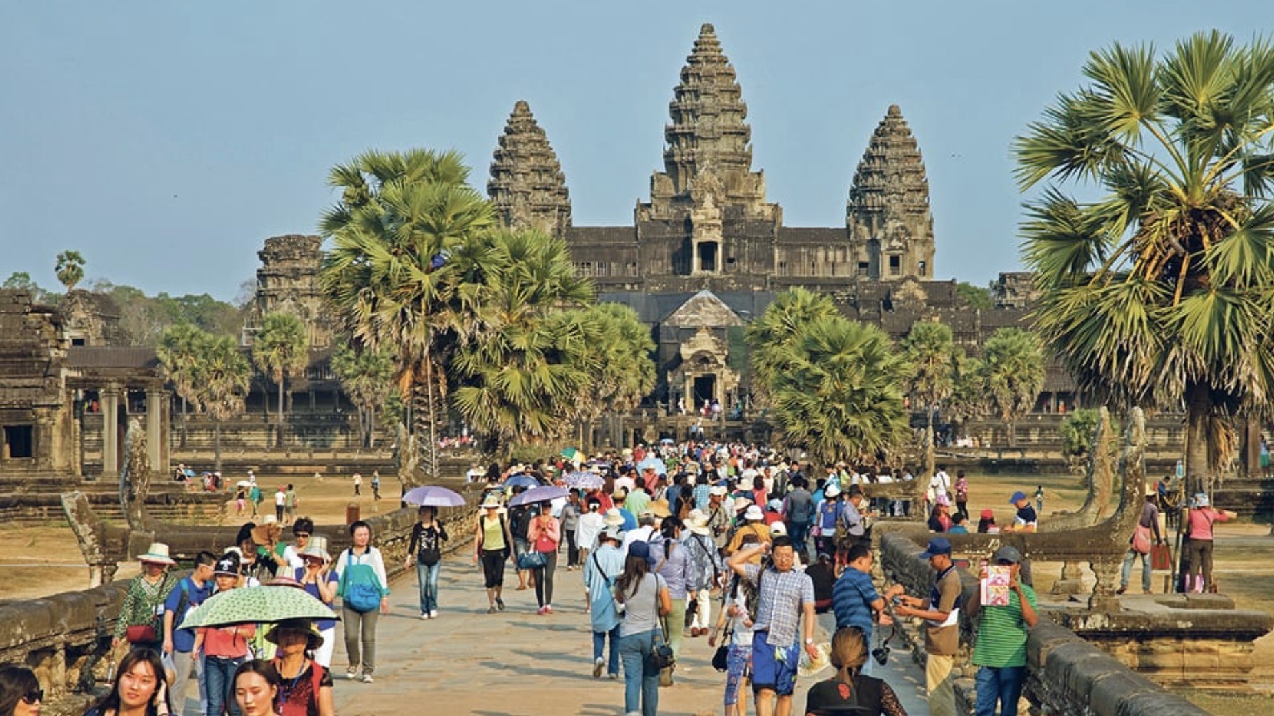 柬埔寨旅游部持续推进“2026柬中旅游年”，加码吸引中国游客