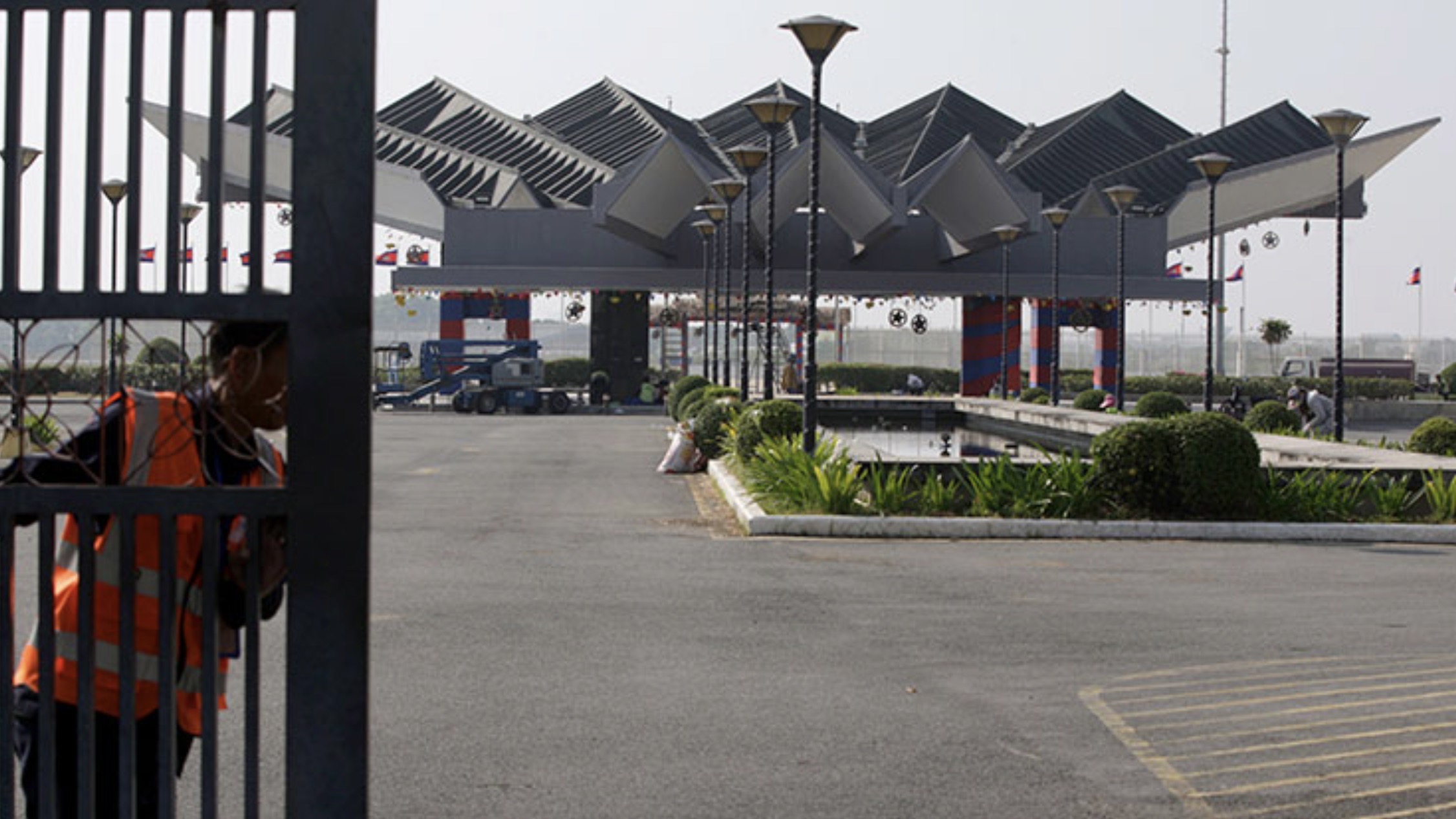 柬埔寨金边国际机场将于4月11日至19日向公众开放