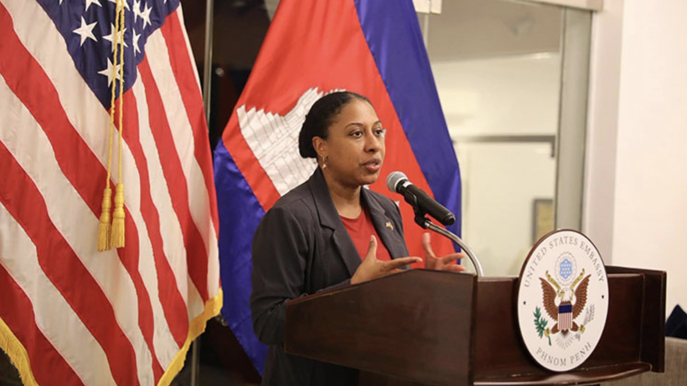 美柬携手深化卫生合作，签署3600万美元双边协议